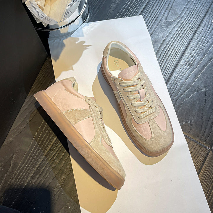 Dame Mode Sneakers Stilla