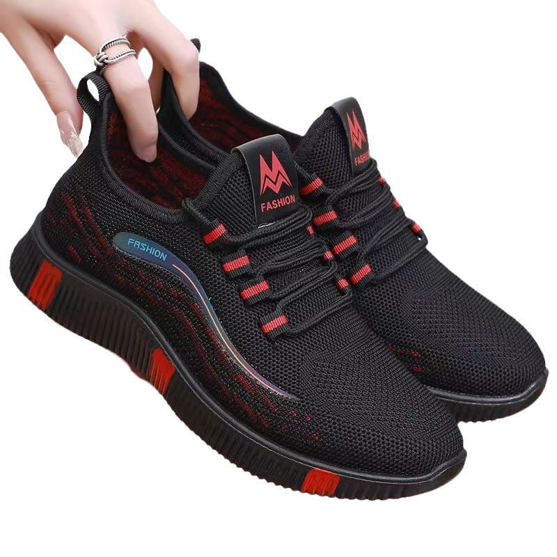Femme Let Komfort Sneakers Stilla