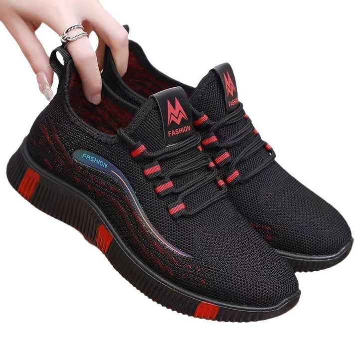 Femme Let Komfort Sneakers Stilla