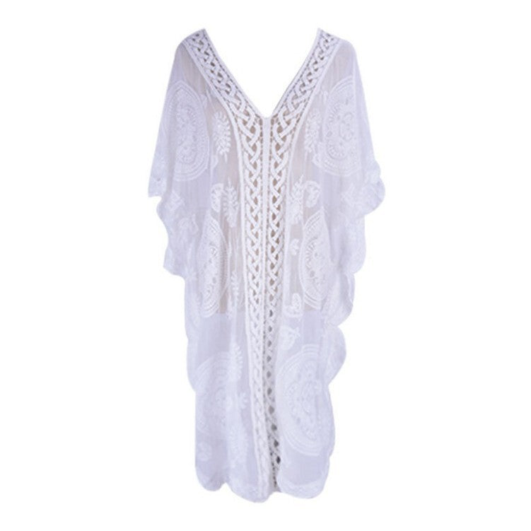 Dame Strandkimono Stilla