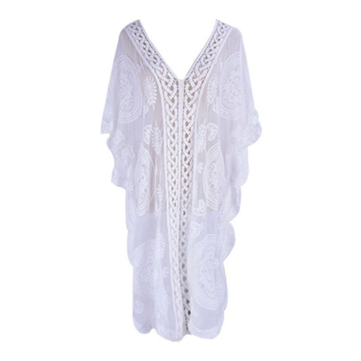 Dame Strandkimono Stilla