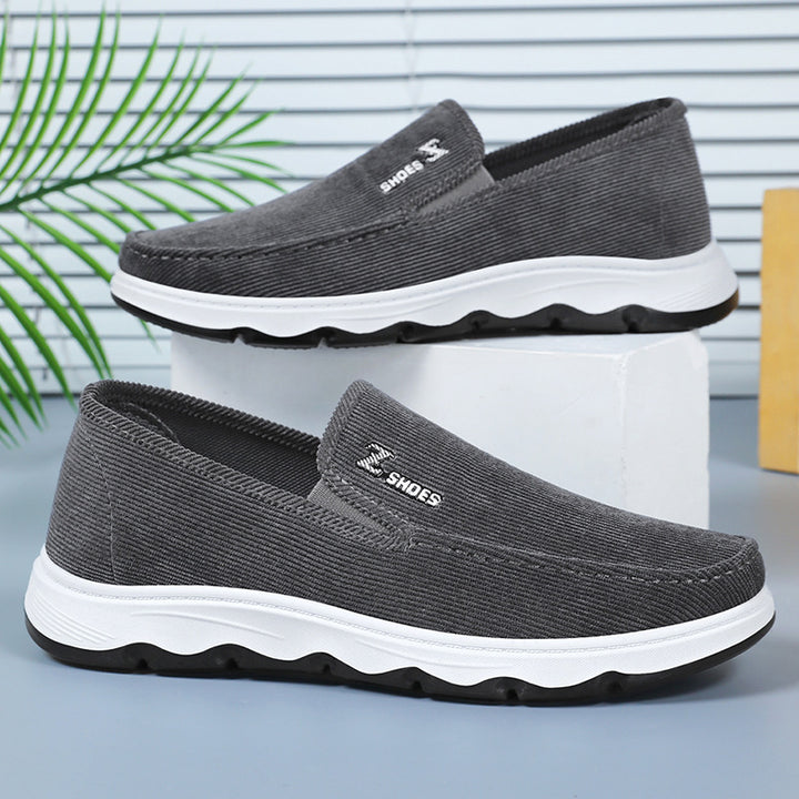 Femme Slip-On Komfort Sko med adaptiv Dæmpning Stilla