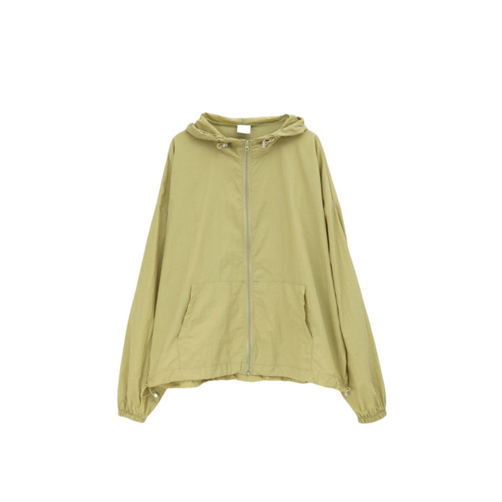 Kvindernes lette oversized overgangsjakke Stilla