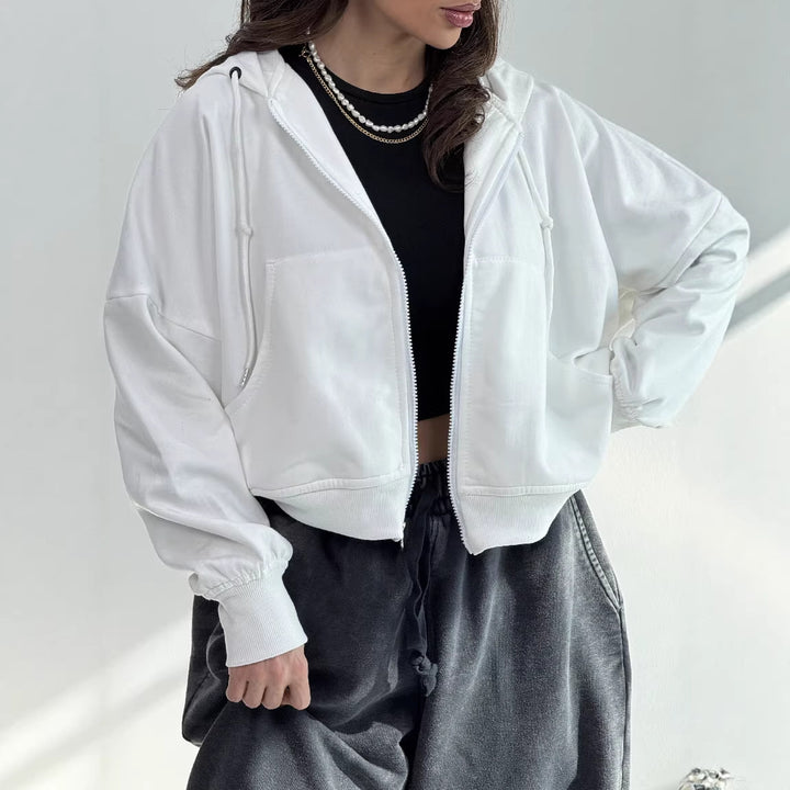 Women Oversized Hoodie Skovae