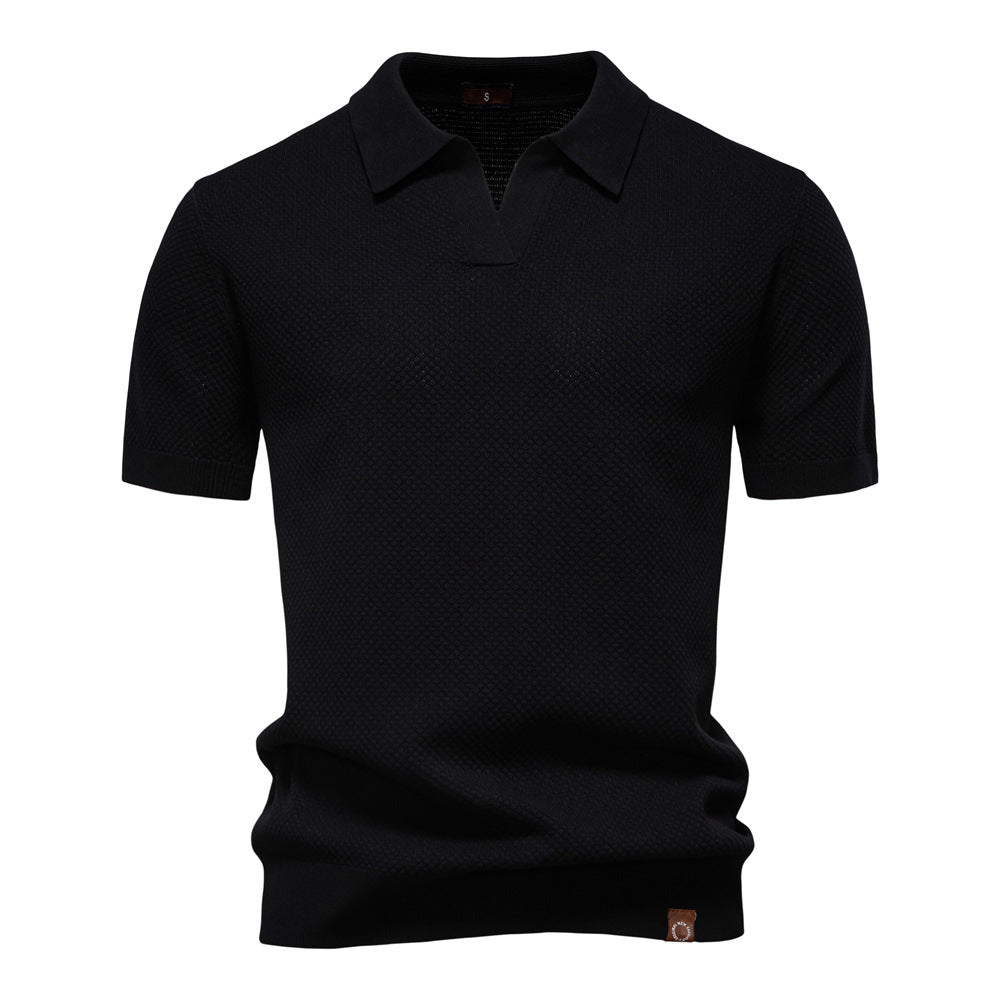 Herrer Polo T-shirt Stilla