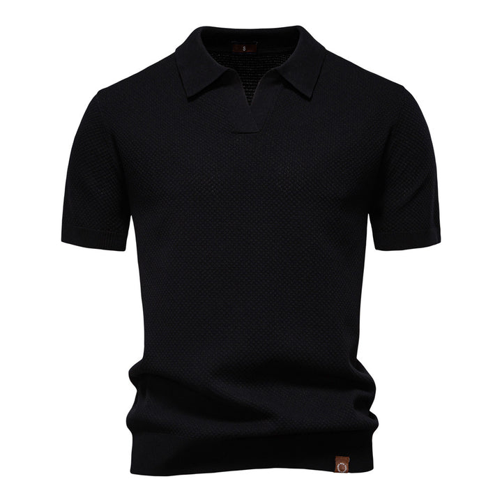 Herrer Polo T-shirt Stilla