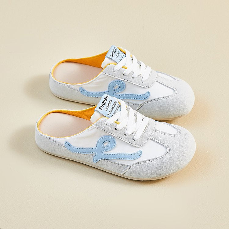 Damer trendy mokkasiner med sportligt design og behagelig sål Stilla