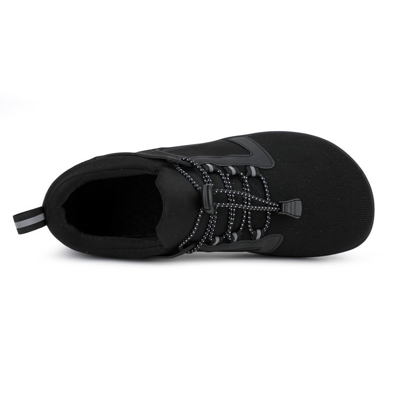 Herrer Elastisk Snørebånd Aqua Sneakers Stilla