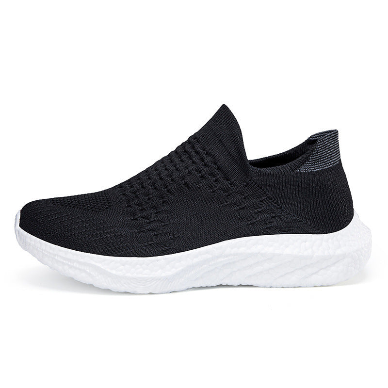 Herren Slip-On Letvægt Performance Sneakers Stilla
