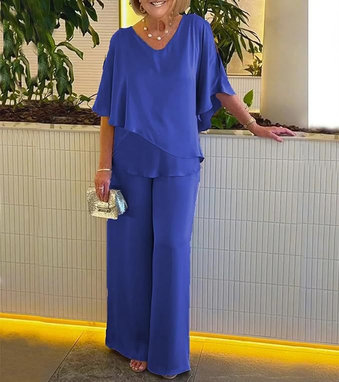 Dame elegant og komfortabel dame sæt Stilla
