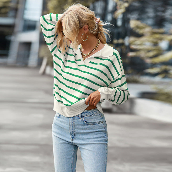 Stilla | Bequemer Klassischer Pullover