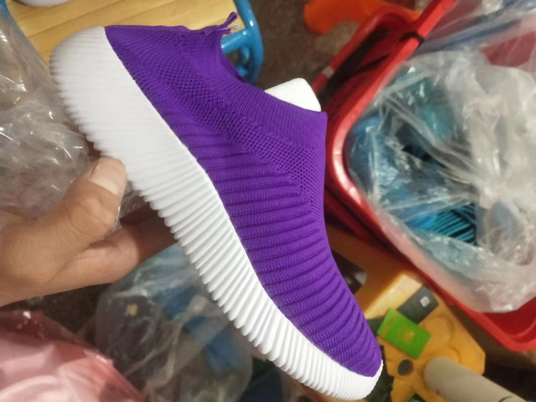Herrer Slip-On Vandtætte Fitness Sneakers Stilla