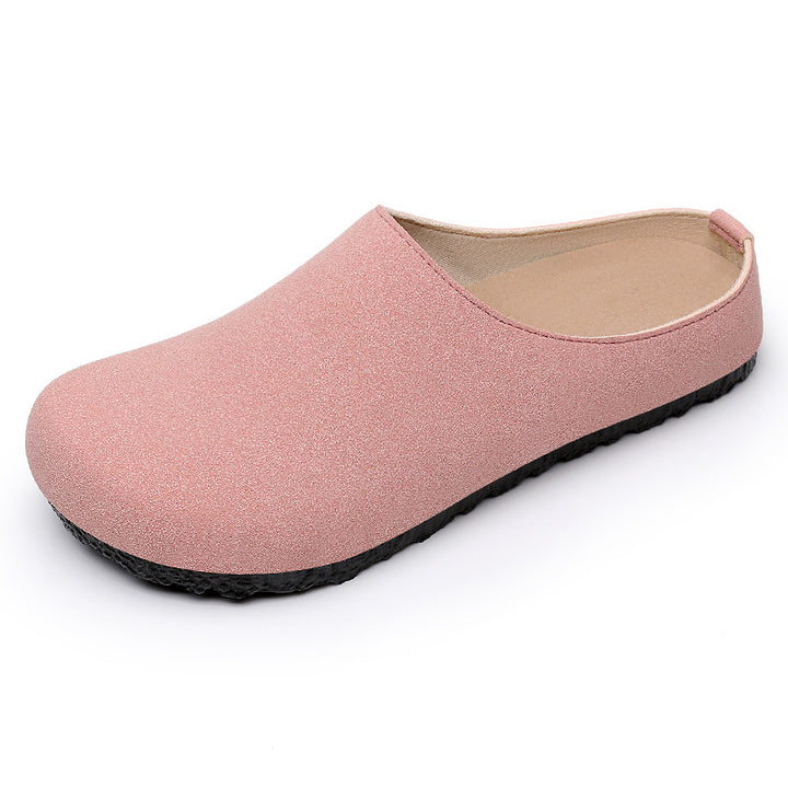 Dame Casual Slip-On Clogs med polstret indersål for komfort Stilla