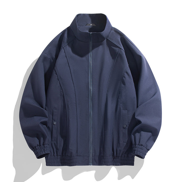 Herrer Let Casual Utility Jakke Stilla