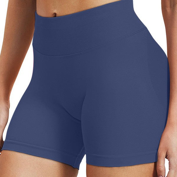 Dame Højtaljede Formende Shorts Stilla