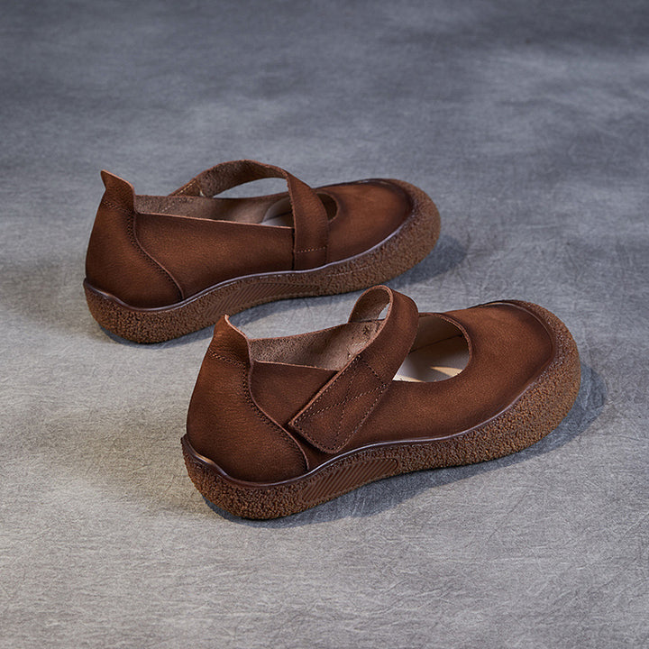 Dame Bequeme Riemchen Slingback Ballerinas Stilla