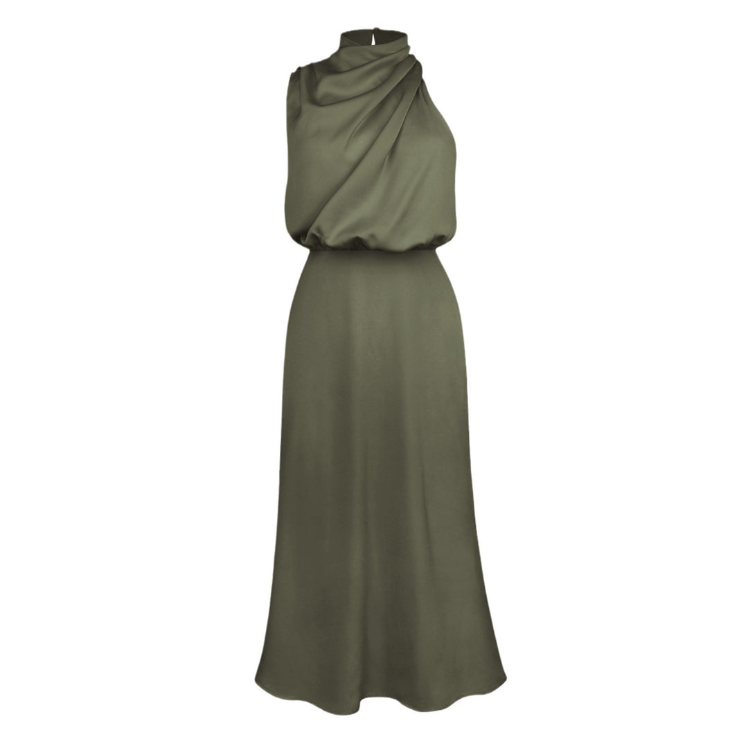 Dame elegant Cocktailkjole Stilla