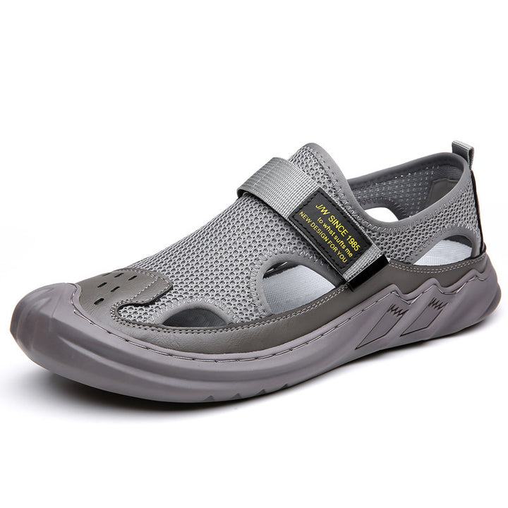 Herrer Åndbare Mesh Udendørs Sandaler Stilla