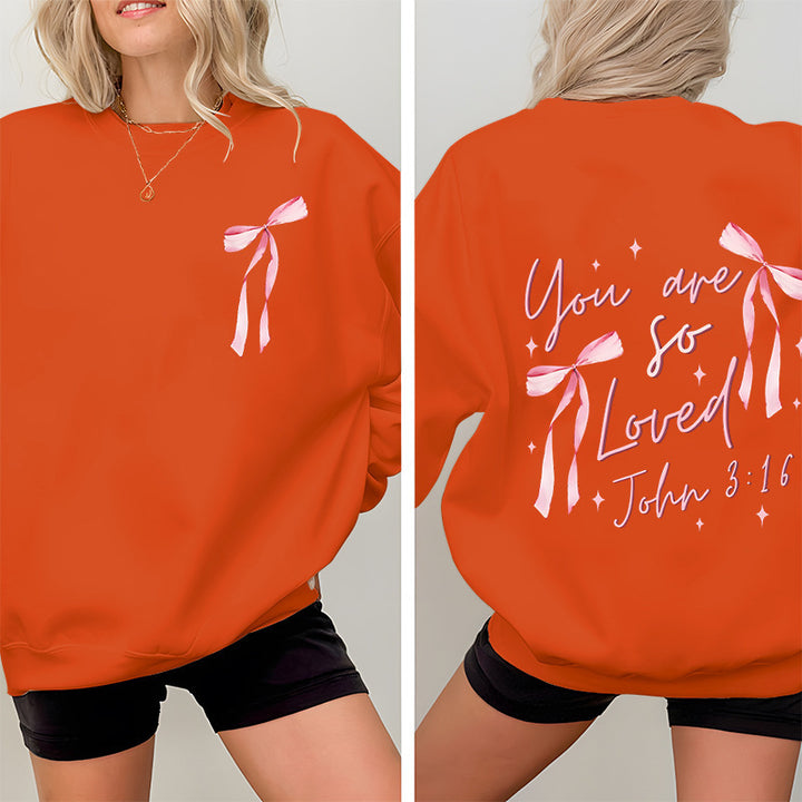 Kvinders sweatshirt med unikt print og legende design Stilla