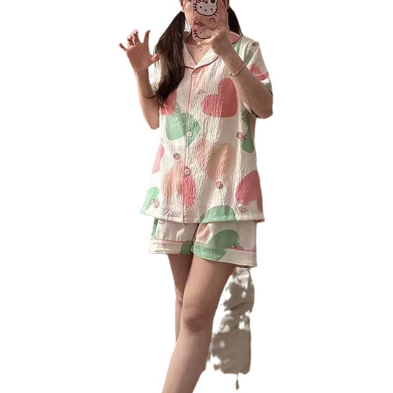 Dame pyjamasæt Stilla
