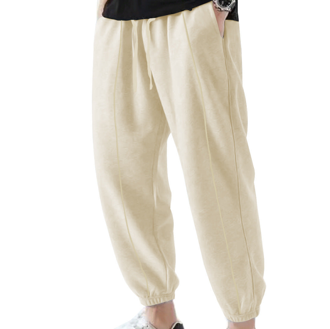 Herre sporty fritidsbukser Stilla
