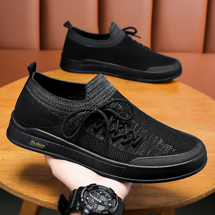 Femme Letvægts Åndbare Aktive Sneakers med Polstret Støtte Stilla