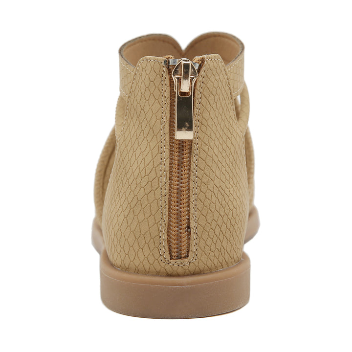 Dame Komfort-sandaler med moderne snit og fleksibelt remdesign Stilla