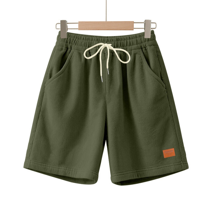 Herrer Sporty Relaxed-Fit Shorts Stilla