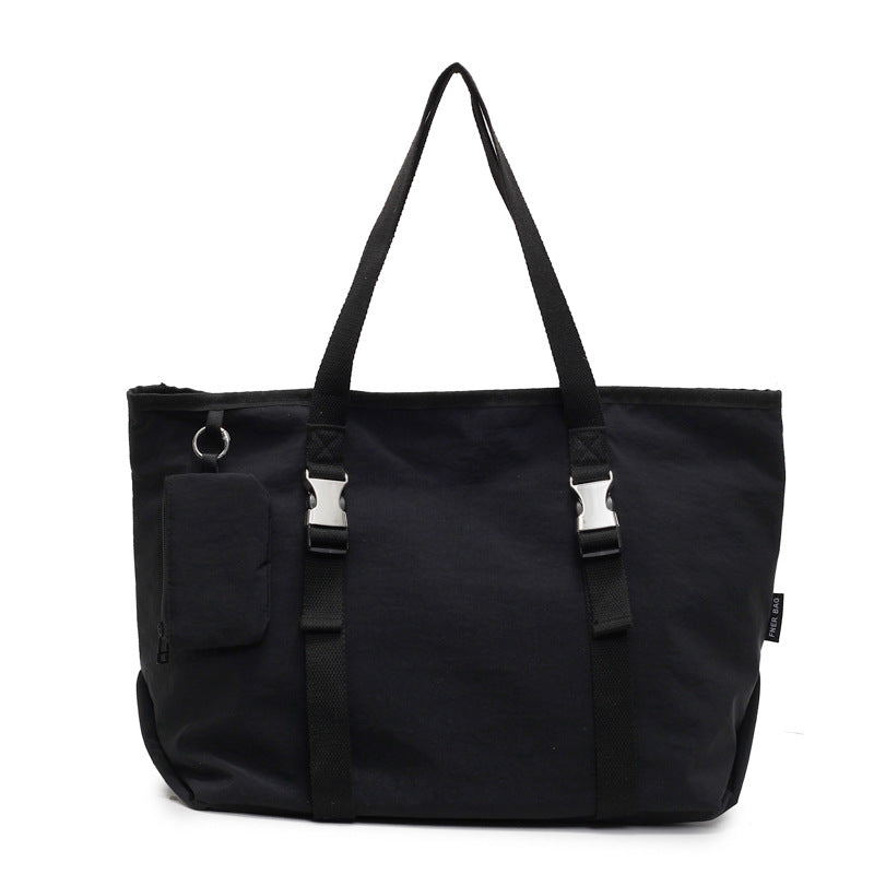 Femme rummelig multifunktionel tote bag Stilla