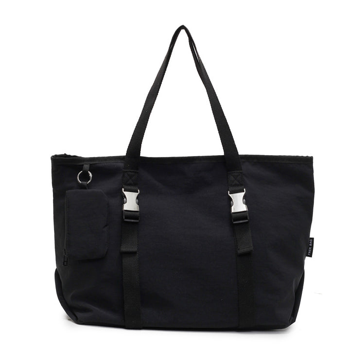Femme rummelig multifunktionel tote bag Stilla