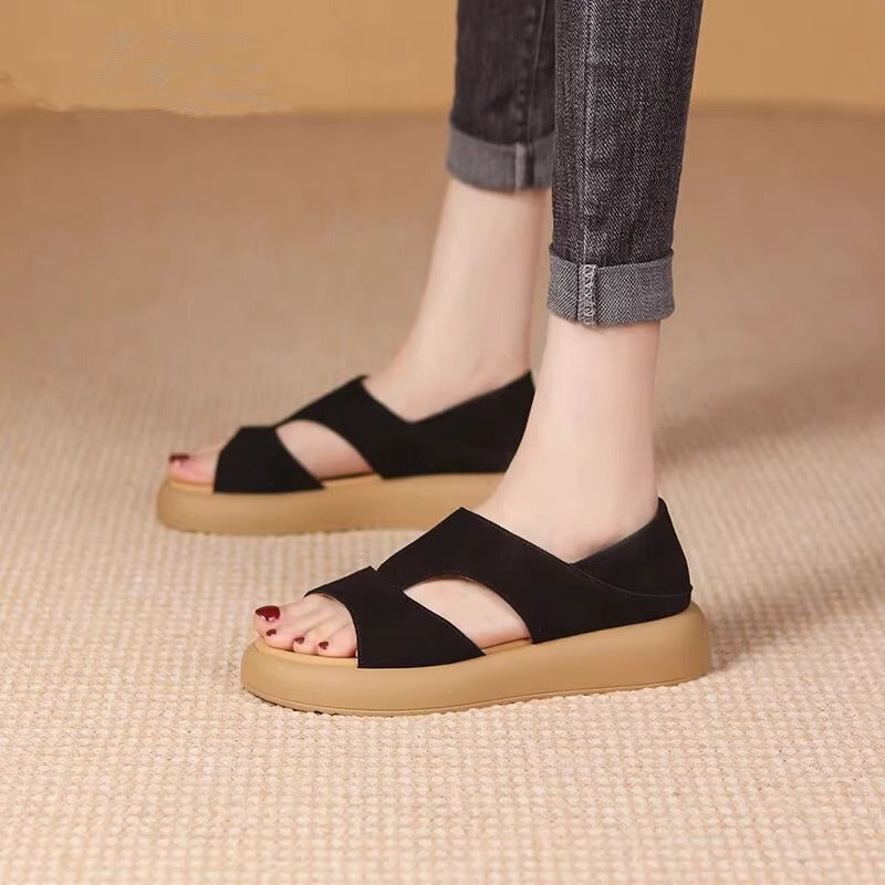 Femme Komfort Sandaler Stilla