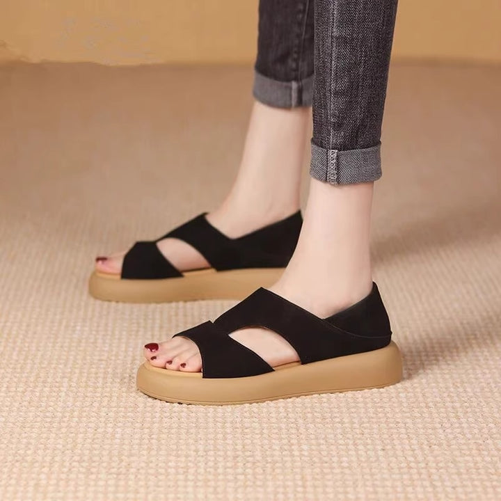 Femme Komfort Sandaler Stilla