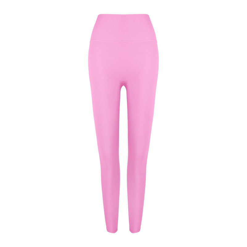 Dame Kvalitet Sportleggings med høj talje og sømløs design Stilla