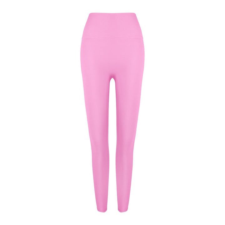 Dame Kvalitet Sportleggings med høj talje og sømløs design Stilla
