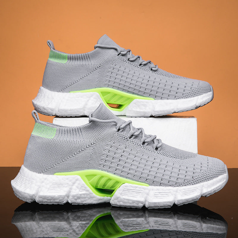 Herre Højtydende Åndbar Løb Sneakers Stilla 1749651275