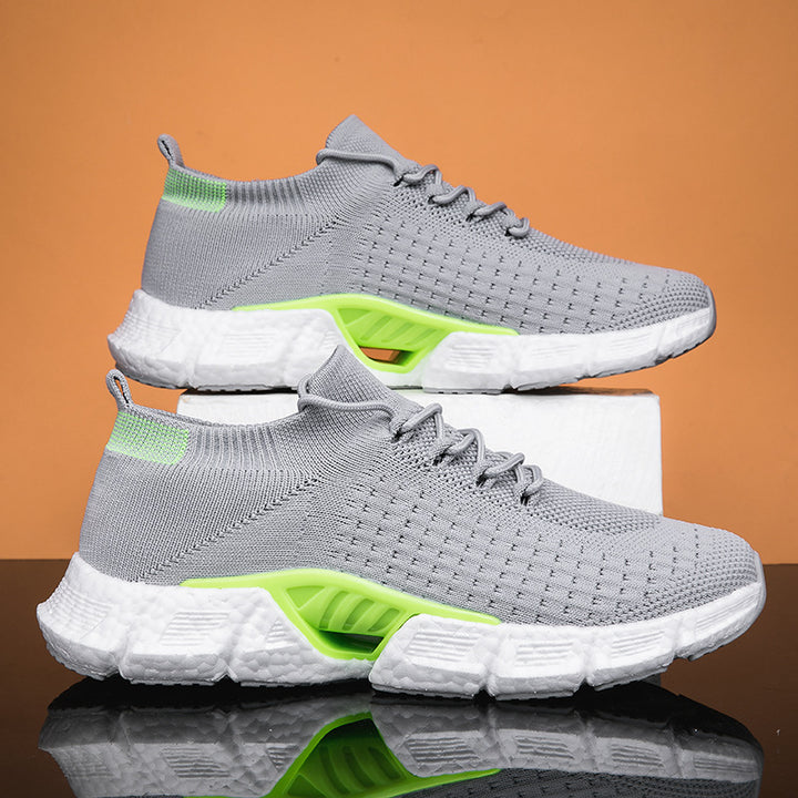 Herre Højtydende Åndbar Løb Sneakers Stilla 1749651275