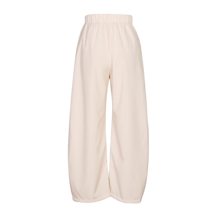 Femme Soft Bred Lærebukser Stilla