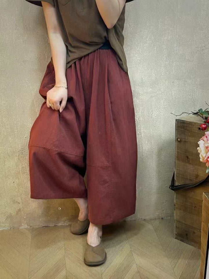 Femme Breezy Bred Ben Culottes Stilla