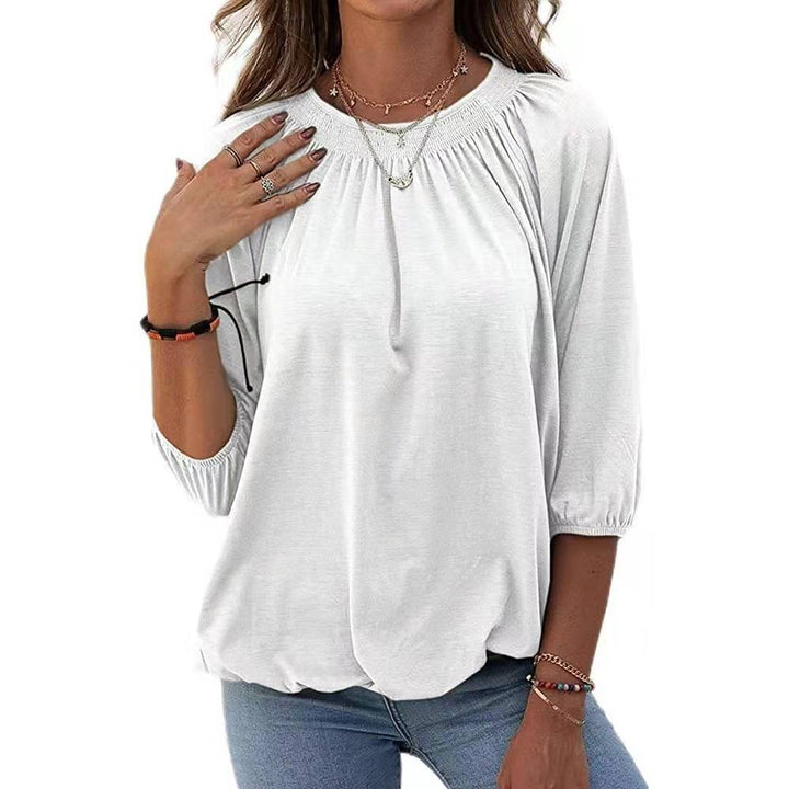 Stilla | Alsidig bluse til elegante outfits