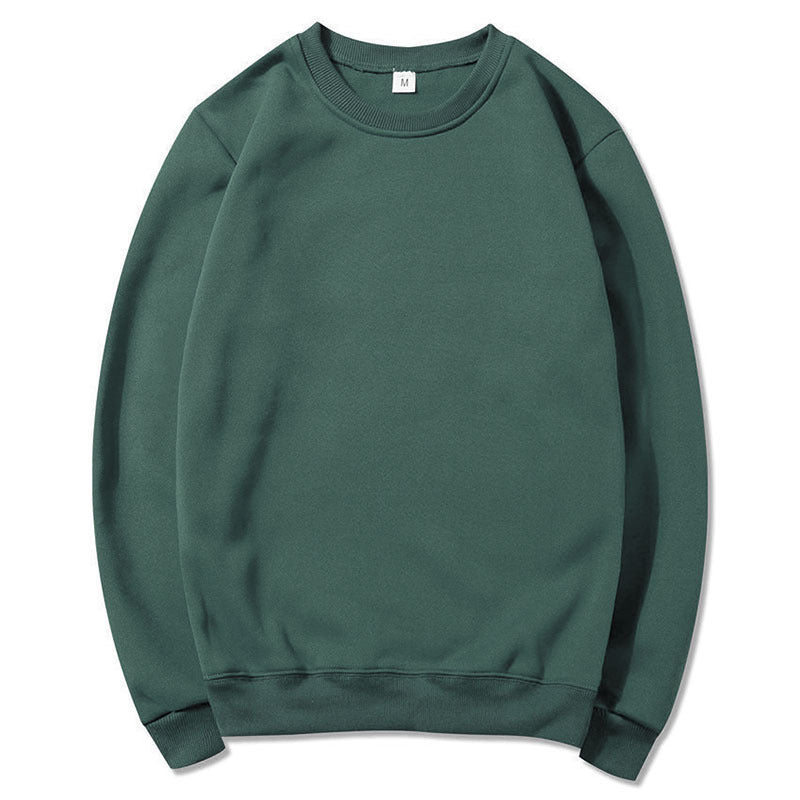 Kvinders sweatshirt med blødt fleecefor og afslappet pasform Stilla