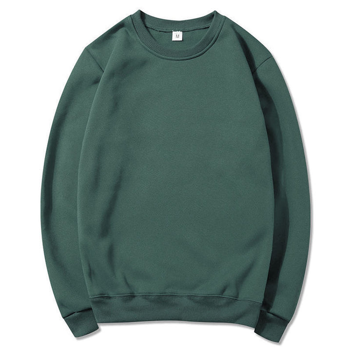 Kvinders sweatshirt med blødt fleecefor og afslappet pasform Stilla