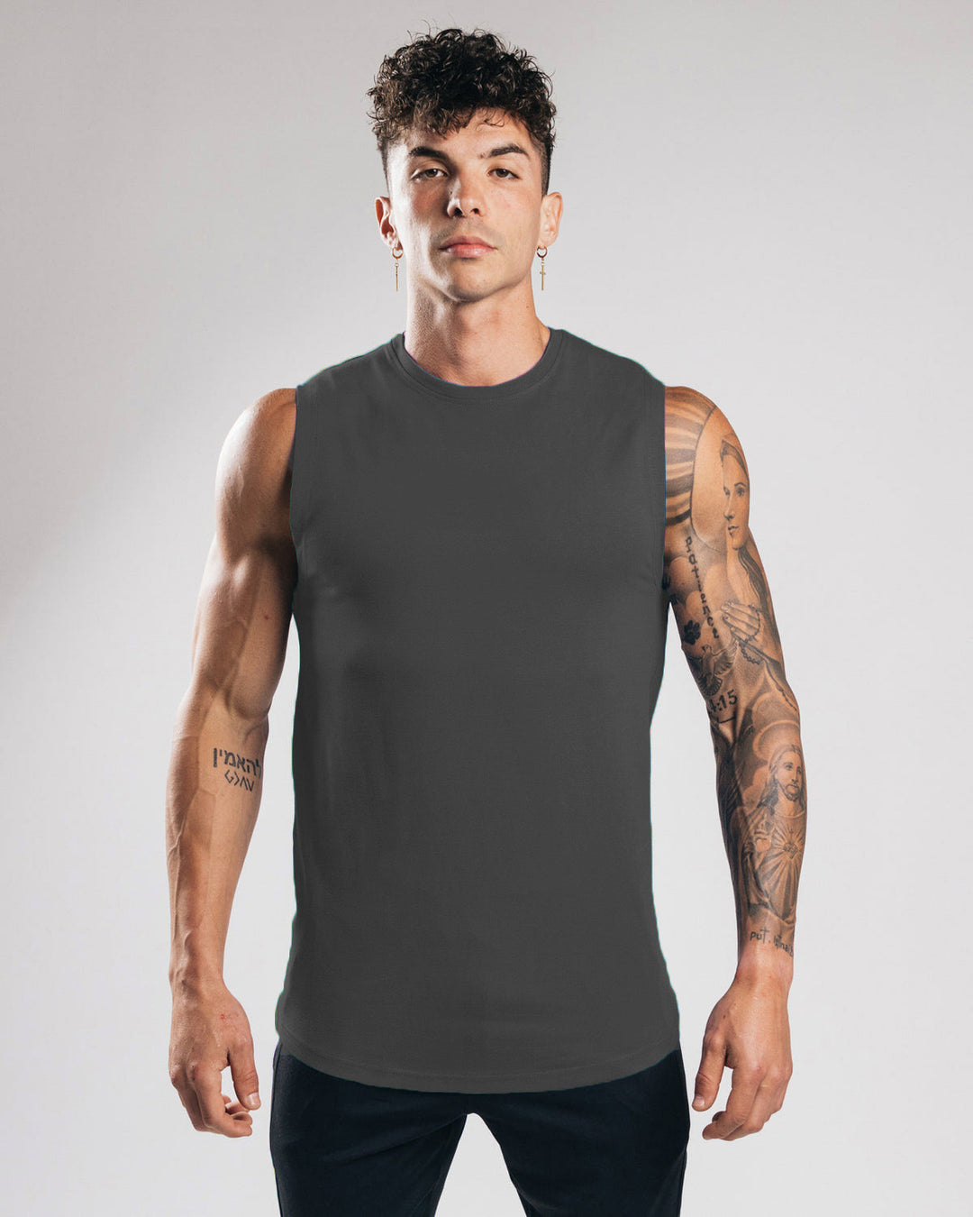 Herren Muskelshirt Stilla