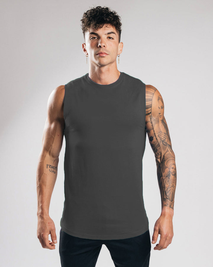 Herren Muskelshirt Stilla