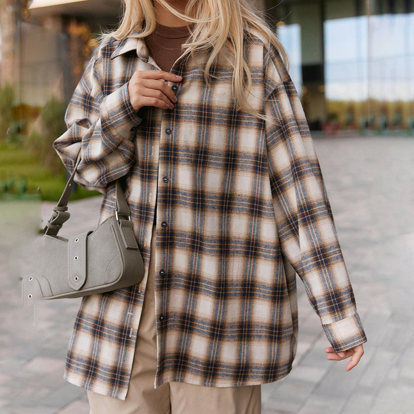 Damer ternet overshirt Stilla