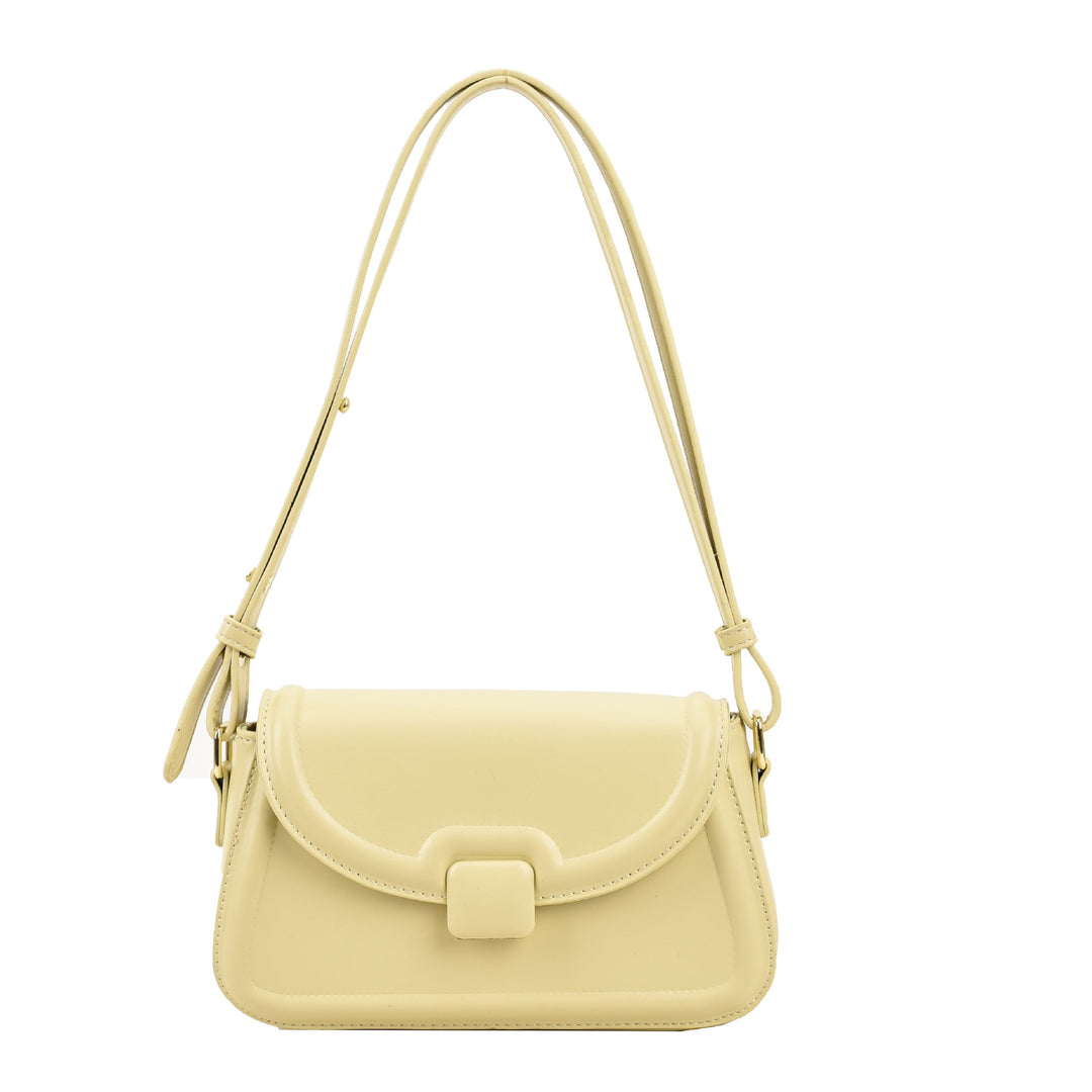 Femme Elegant Struktureret Skuldertaske Stilla