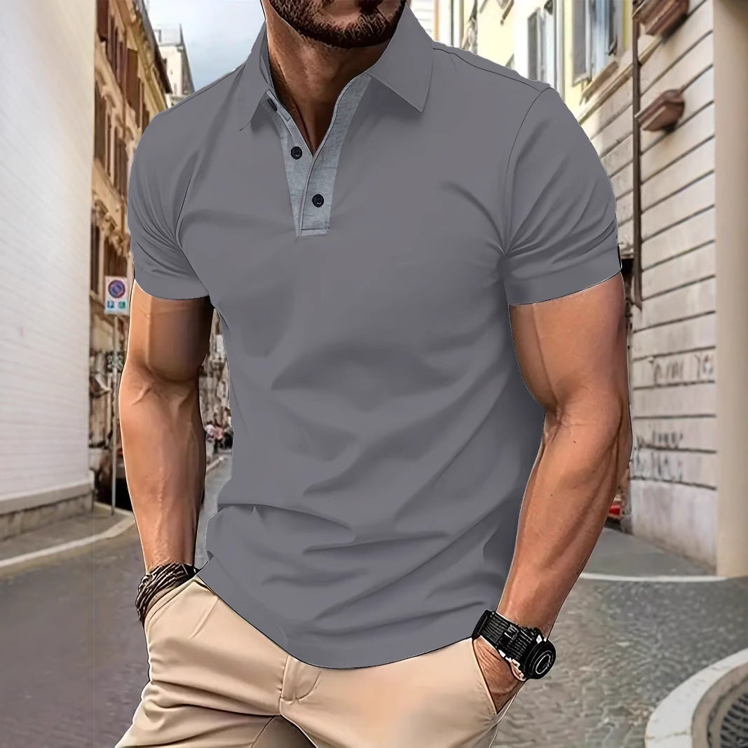 Herrer Polo skjorte Stilla