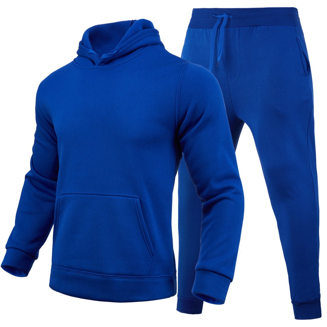Dame Sporty Hoodie- og Joggingbukser-Sæt Stilla