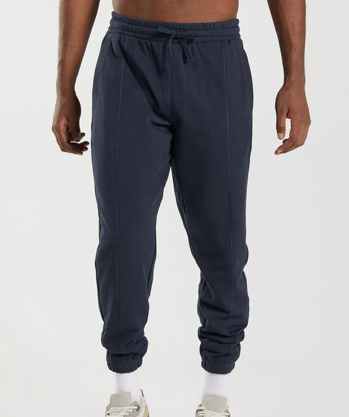 Herren fritids sweatpants i moderne look Stilla