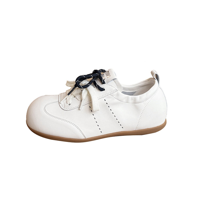 Femme Fritids Snørebånd-Fashion Sneakers Stilla