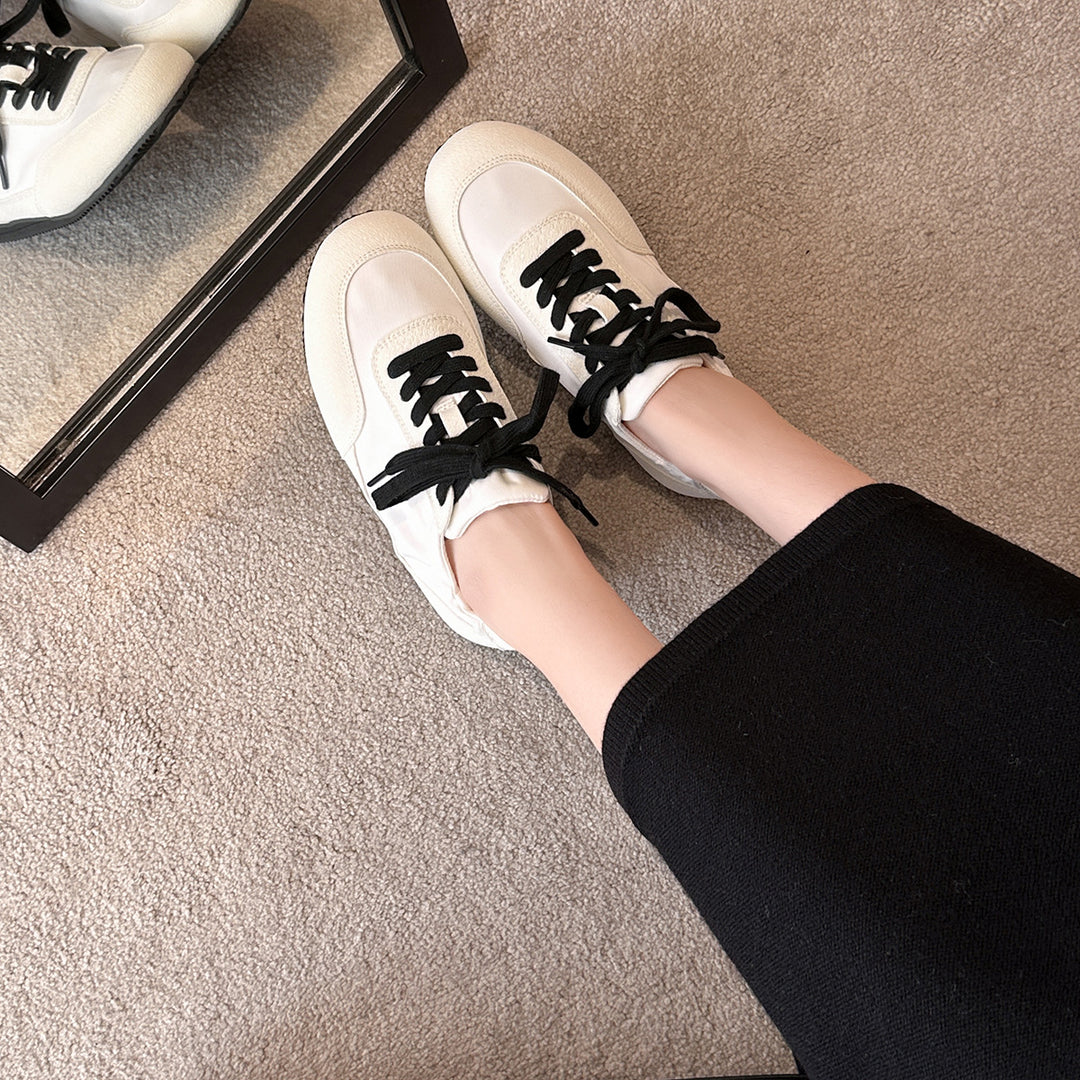 Mænd Retro Suede Løbesko Stilla